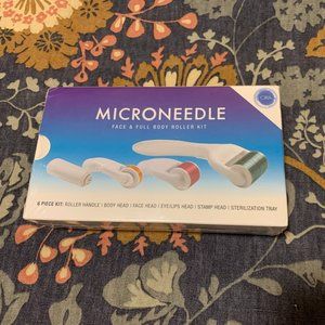 Beauty ORA Microneedle Face & Full Body 5pc Set